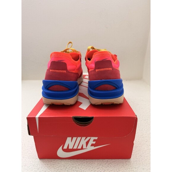 Nike Waffle One Hyper Pink/Hyper Crimson DA7995-601 - Size 9.5 main image 4